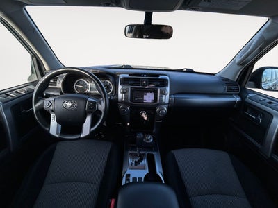 2015 Toyota 4RUNNER SR5