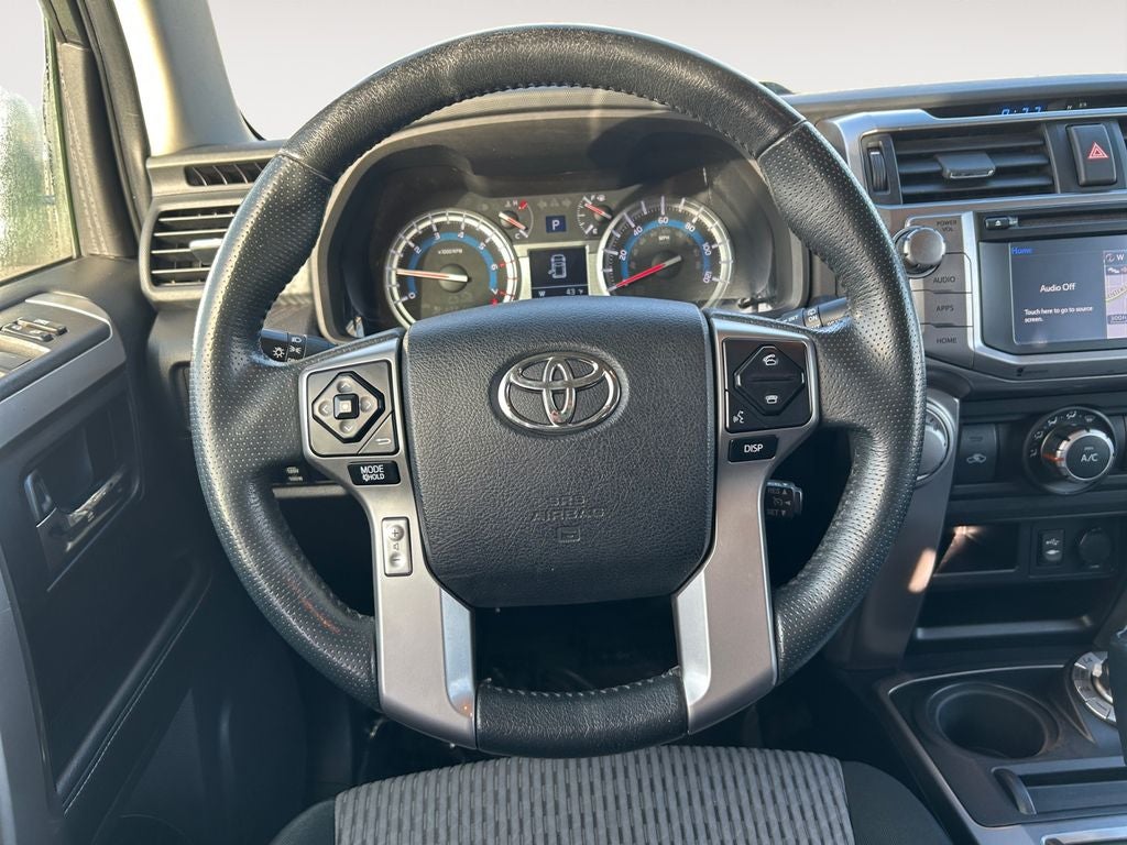 2015 Toyota 4RUNNER SR5