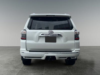2018 Toyota 4RUNNER Limited 1 Owner