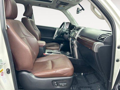 2018 Toyota 4RUNNER Limited 1 Owner