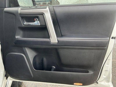 2018 Toyota 4RUNNER Limited 1 Owner