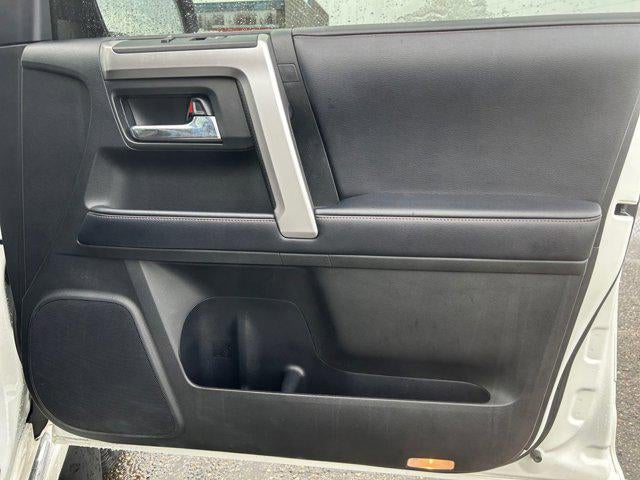 2018 Toyota 4RUNNER Limited 1 Owner