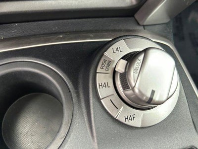 2018 Toyota 4RUNNER Limited 1 Owner