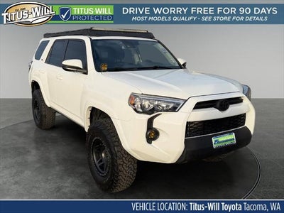 2020 Toyota 4Runner SR5 Premium