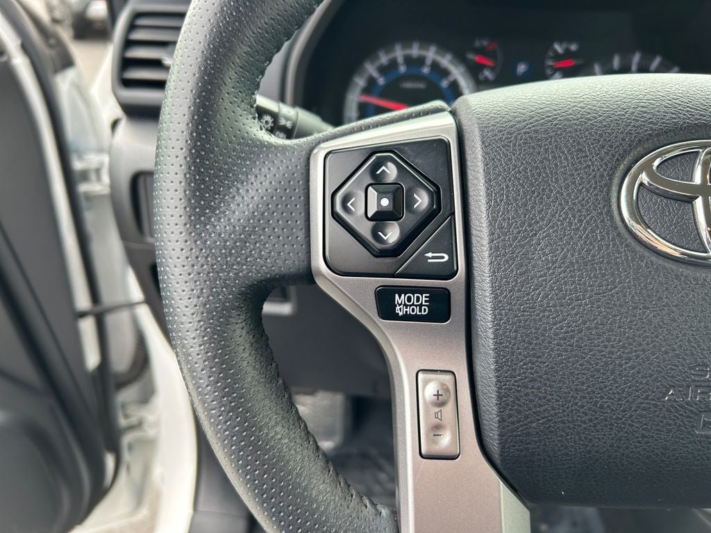 2019 Toyota 4RUNNER SR5