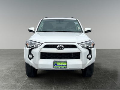 2019 Toyota 4RUNNER SR5
