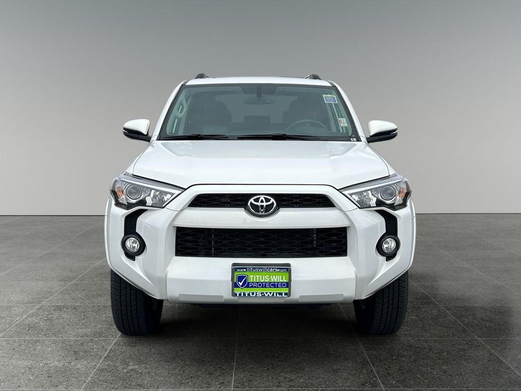 2019 Toyota 4RUNNER SR5