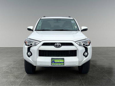 2019 Toyota 4RUNNER SR5