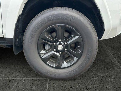 2019 Toyota 4RUNNER SR5