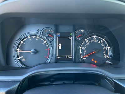 2020 Toyota 4Runner SR5 Premium