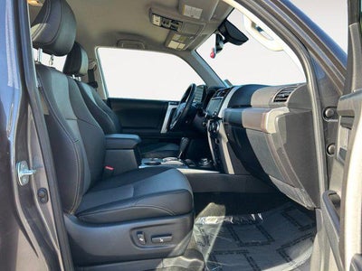 2020 Toyota 4RUNNER SR5 Premium