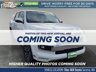 2023 Toyota 4Runner Limited