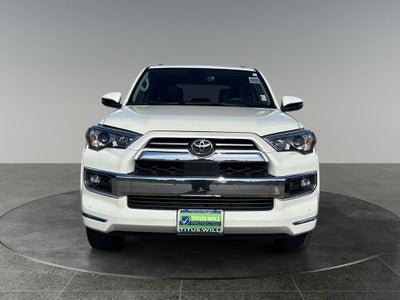 2021 Toyota 4RUNNER Limited