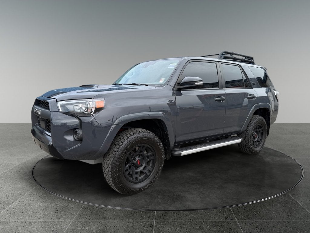 2024 Toyota 4Runner TRD Pro