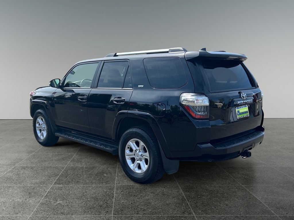 2024 Toyota 4Runner SR5 Premium 1 OWNER