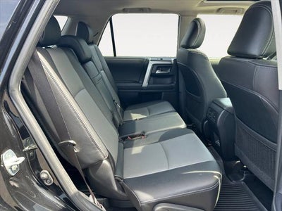 2024 Toyota 4Runner SR5 Premium 1 OWNER