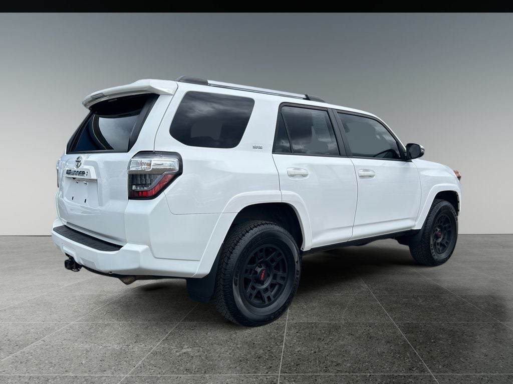 2023 Toyota 4RUNNER SR5 Premium