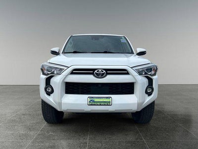 2023 Toyota 4RUNNER SR5 Premium