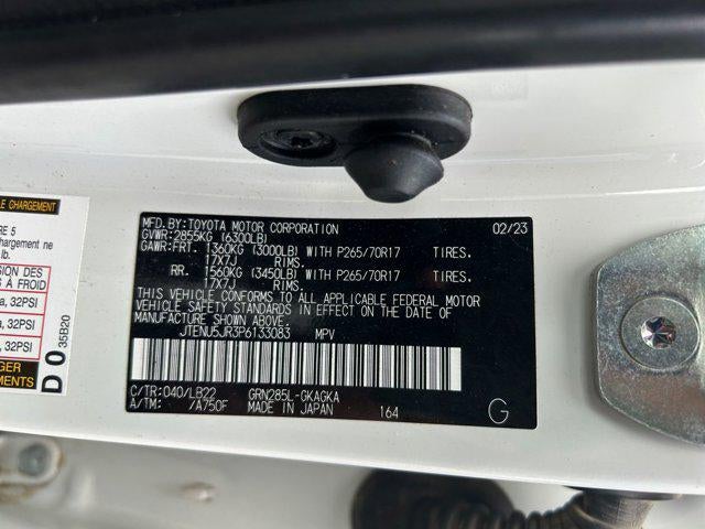 2023 Toyota 4RUNNER SR5 Premium