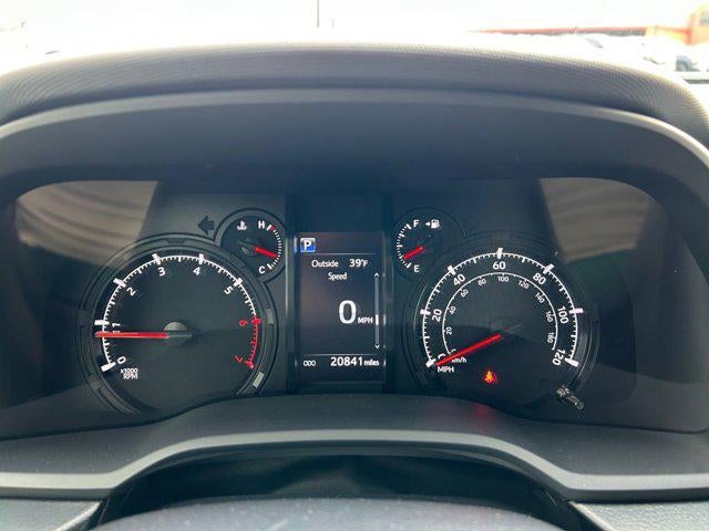 2022 Toyota 4RUNNER SR5 Premium