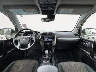 2024 Toyota 4Runner TRD Off-Road