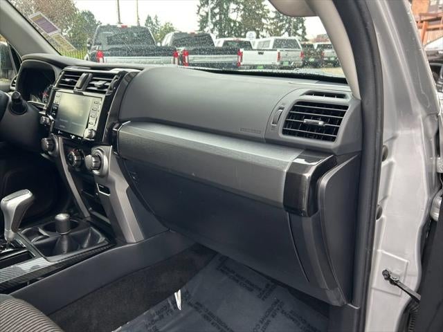 2024 Toyota 4Runner TRD Off-Road