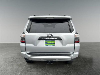2024 Toyota 4Runner TRD Off-Road