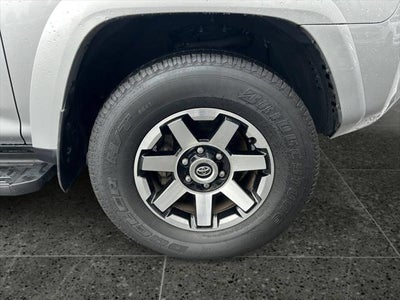 2024 Toyota 4Runner TRD Off-Road