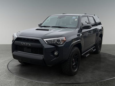 2024 Toyota 4Runner TRD Off-Road Premium