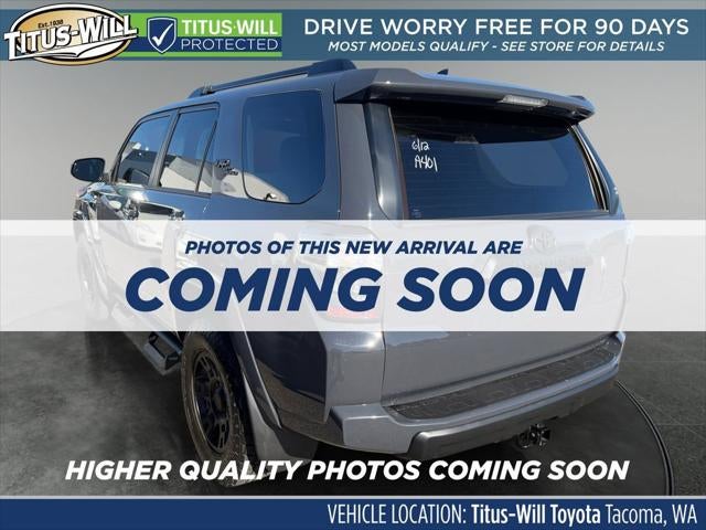 2024 Toyota 4Runner TRD Off-Road Premium