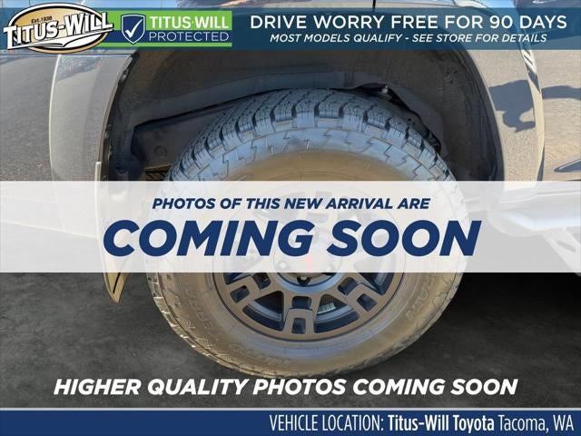 2024 Toyota 4Runner TRD Off-Road Premium