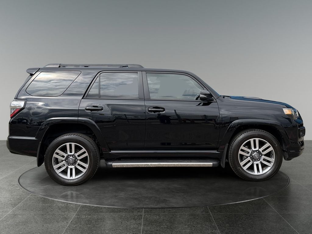 2022 Toyota 4Runner TRD Sport