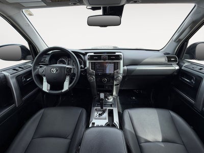 2022 Toyota 4Runner TRD Sport