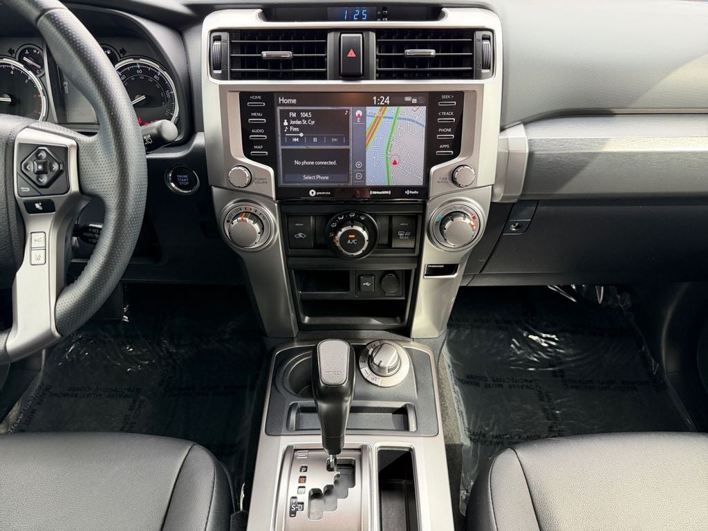 2022 Toyota 4Runner TRD Sport
