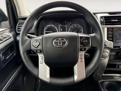 2022 Toyota 4Runner TRD Sport