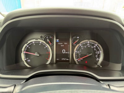 2022 Toyota 4Runner TRD Sport