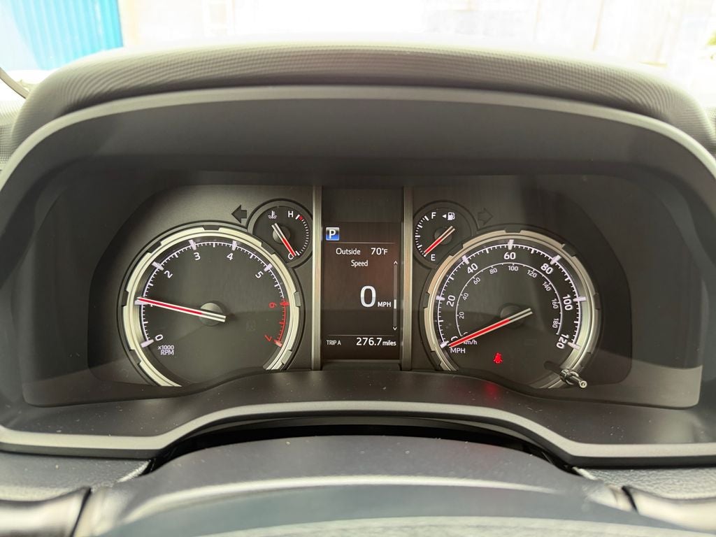 2022 Toyota 4Runner TRD Sport