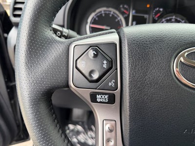 2022 Toyota 4Runner TRD Sport