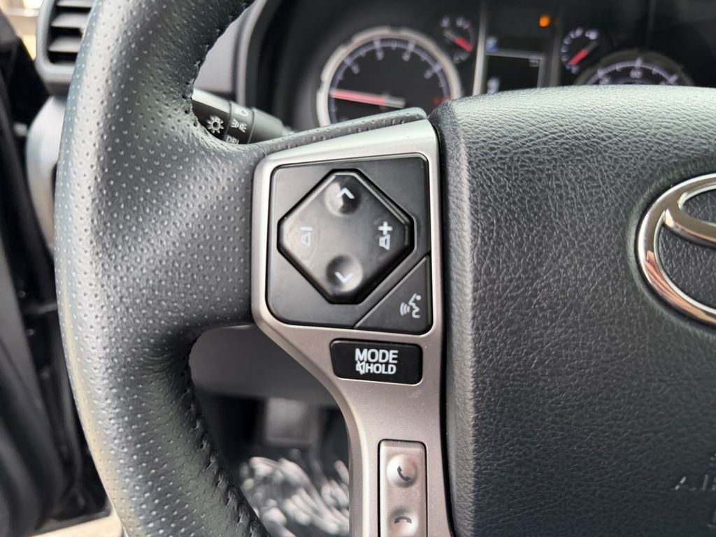 2022 Toyota 4Runner TRD Sport