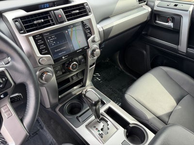 2022 Toyota 4Runner TRD Sport