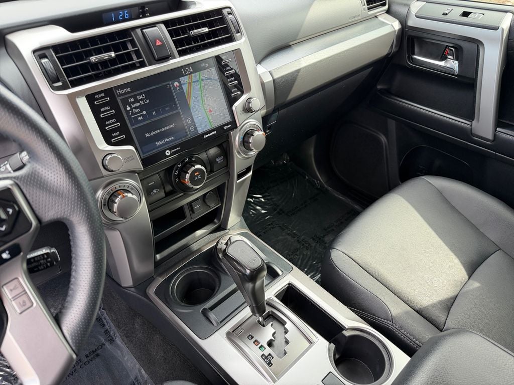 2022 Toyota 4Runner TRD Sport