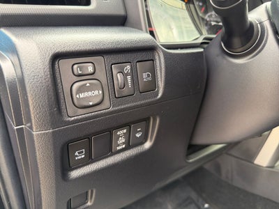 2022 Toyota 4Runner TRD Sport