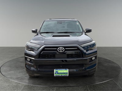 2022 Toyota 4Runner TRD Sport