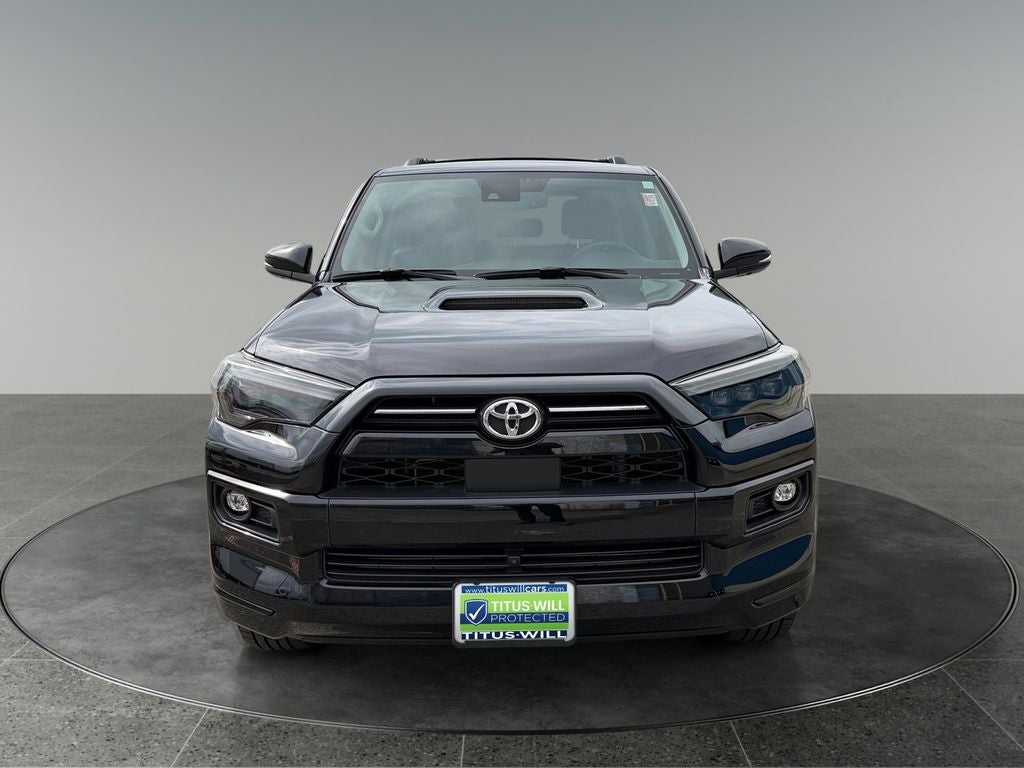 2022 Toyota 4Runner TRD Sport
