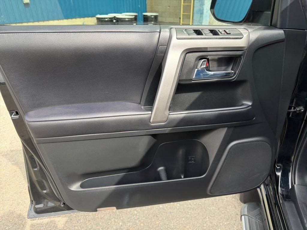 2022 Toyota 4Runner TRD Sport