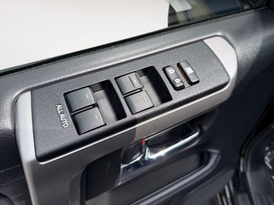 2022 Toyota 4Runner TRD Sport