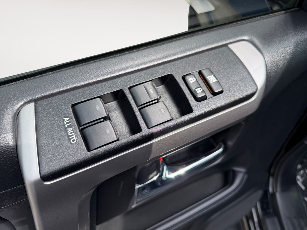 2022 Toyota 4Runner TRD Sport