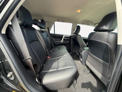 2022 Toyota 4Runner TRD Sport