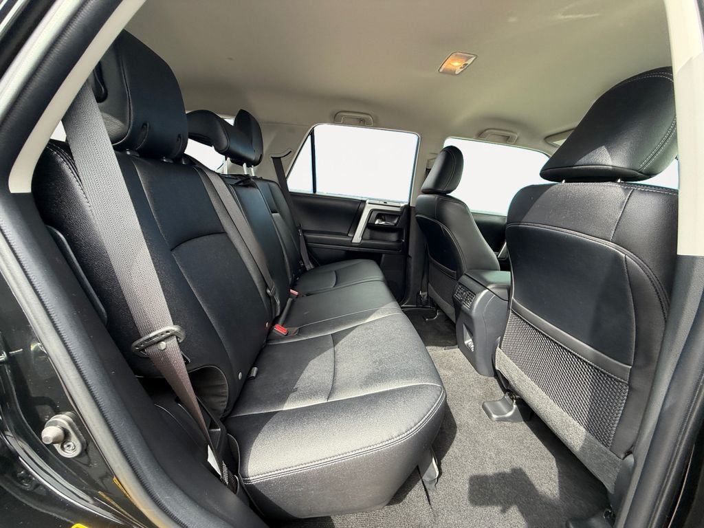 2022 Toyota 4Runner TRD Sport