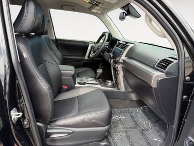 2022 Toyota 4Runner TRD Sport